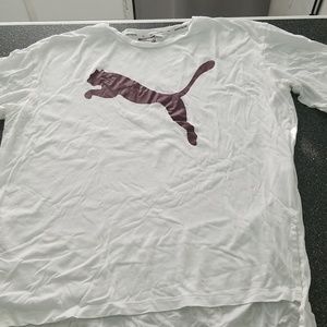 Womens Puma Tshirt